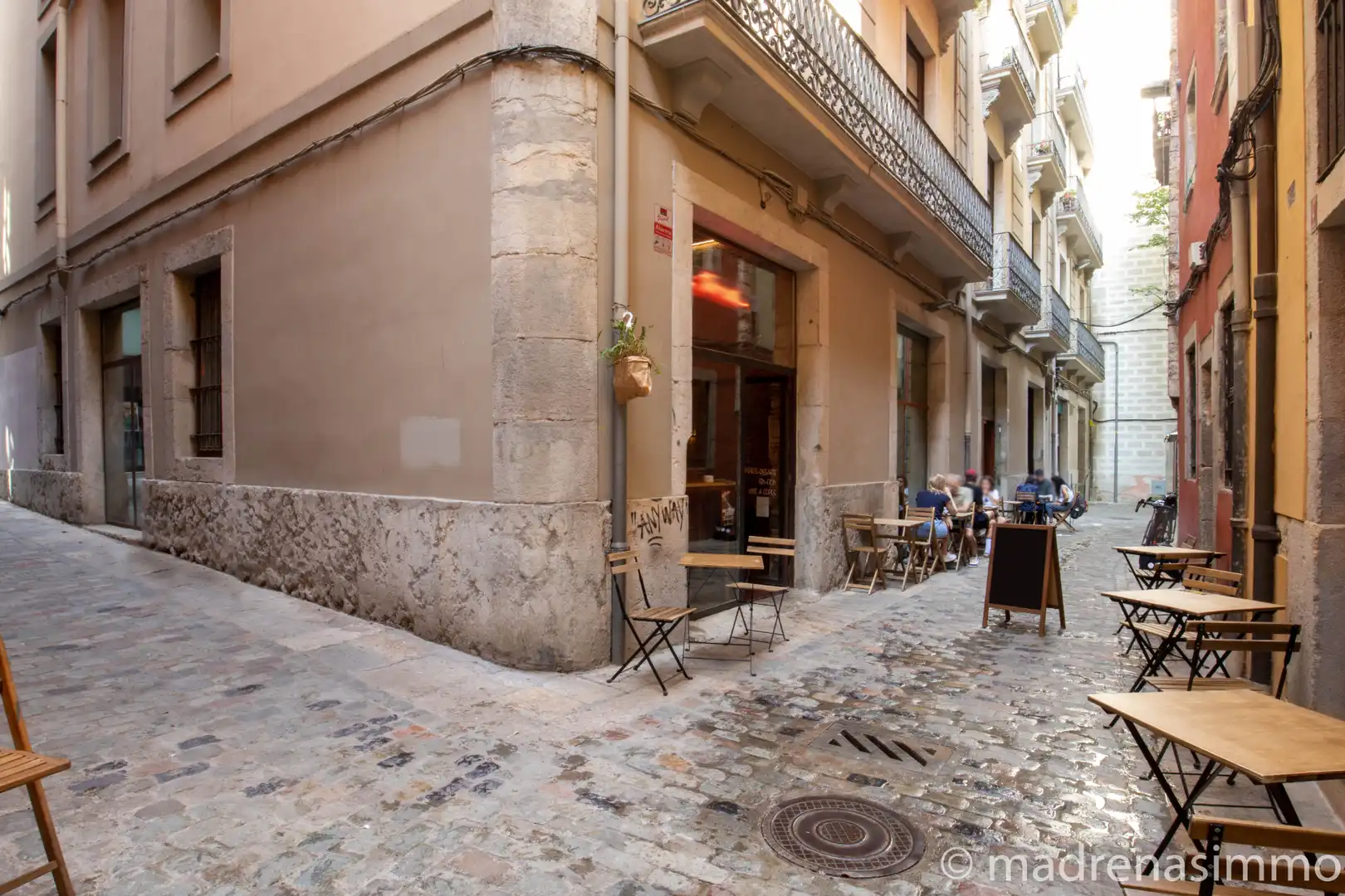 Locale commerciale in cessione a Centre - Barri Vell, imagen 13