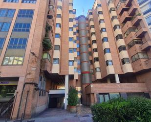 Garatge de lloguer a Plaza TENERIAS, Campo Grande, Valladolid Capital
