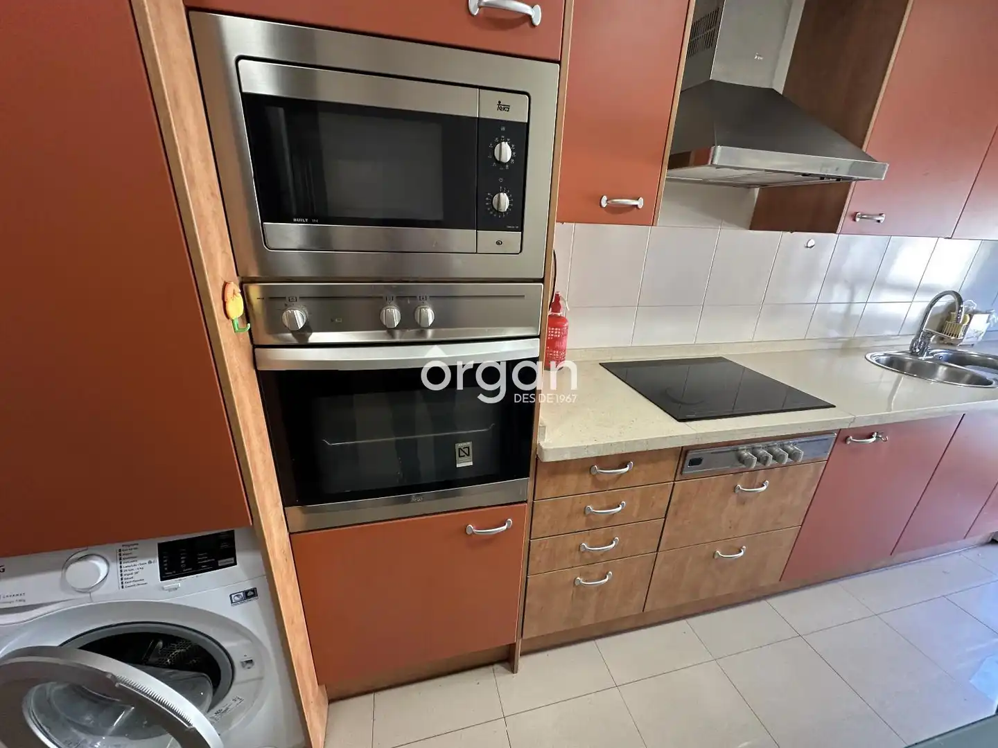 Cocina de Piso en venta en Coll Favà