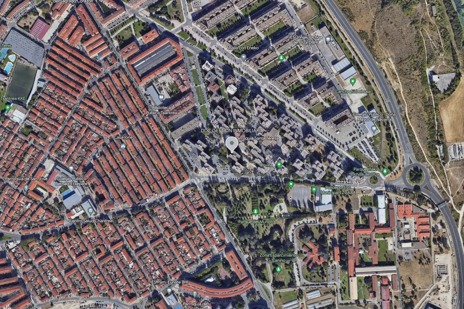 Geschaftsraum zum Verkauf in Pamplona-Iruña - villafranca, 6, Chantrea
