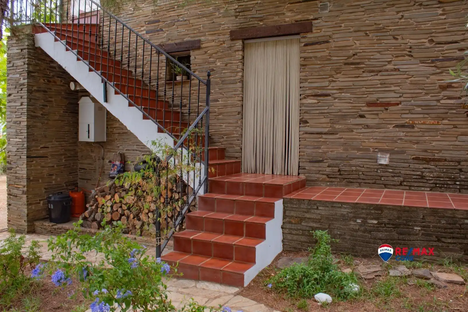Casa o xalet en venda en Puebla de Obando amb Aire condicionat, Calefacció i Jardí privat