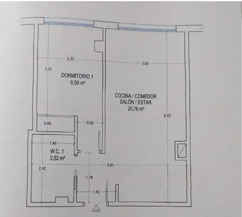 Apartments for rent in Calle LA PEÑA, El Natahoyo