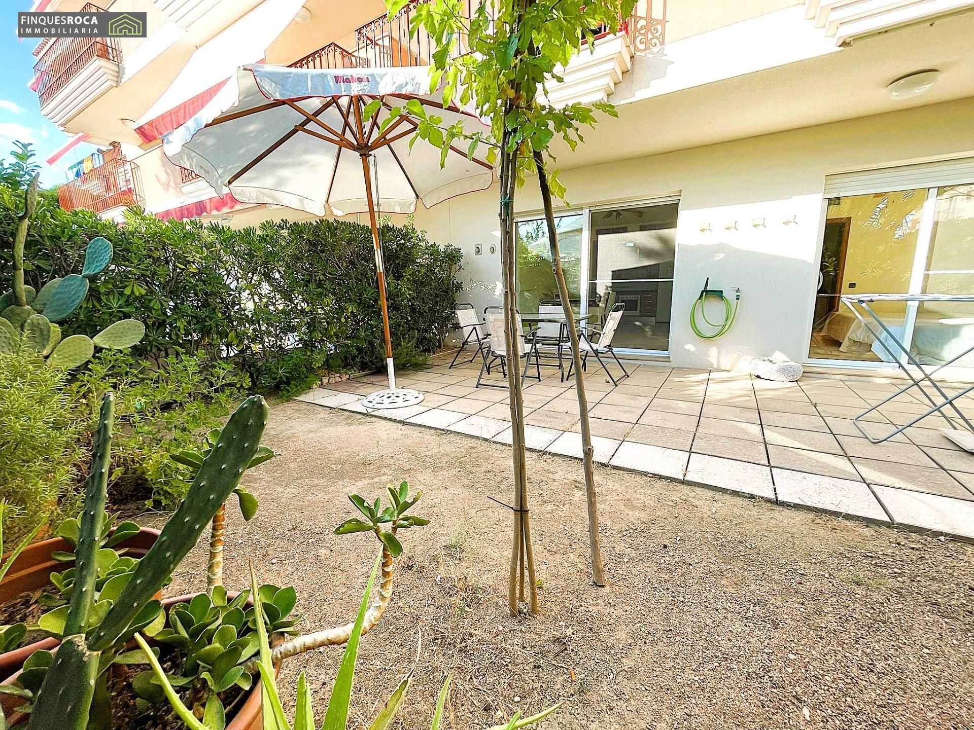 Terraza de Planta baja en venta en Sant Carles de la Ràpita con Aire acondicionado, Jardín privado y Terraza