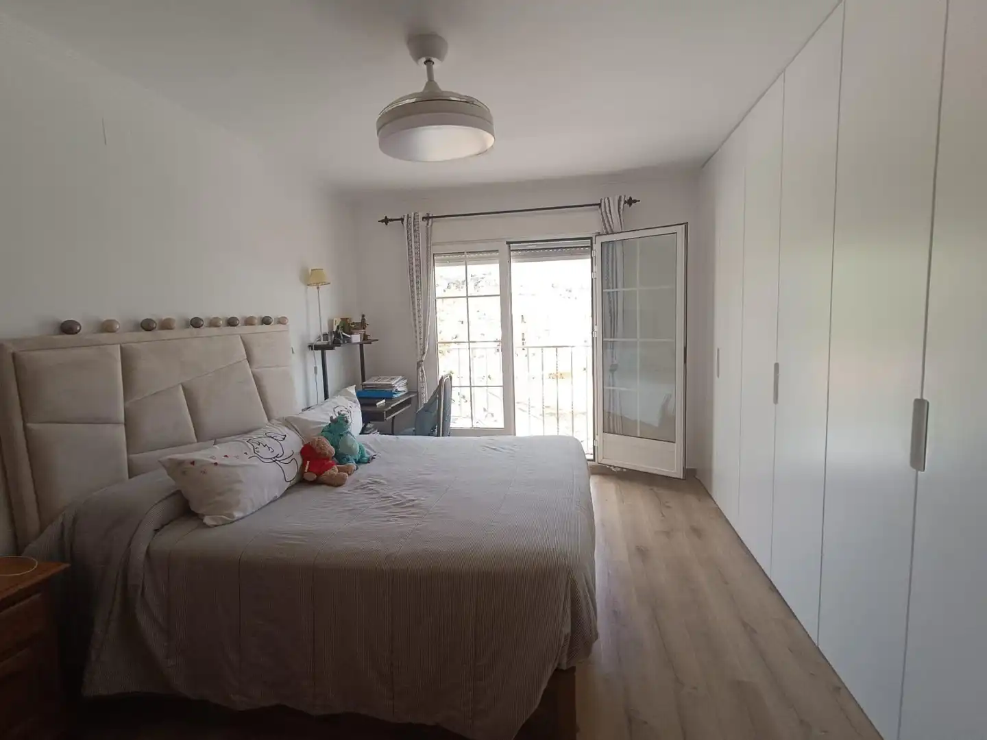 Habitación de Casa o chalet en venta en Petrer con Aire acondicionado, Terraza y Trastero
