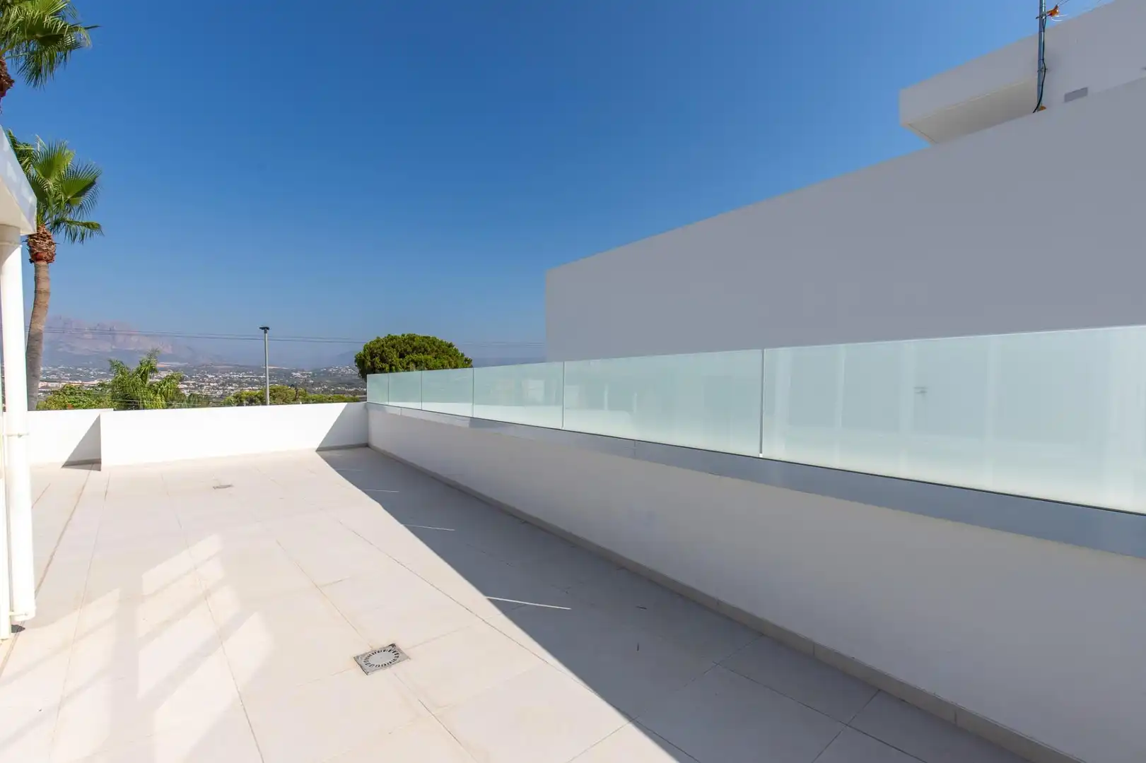 Terraza de Casa o chalet en venta en L'Albir