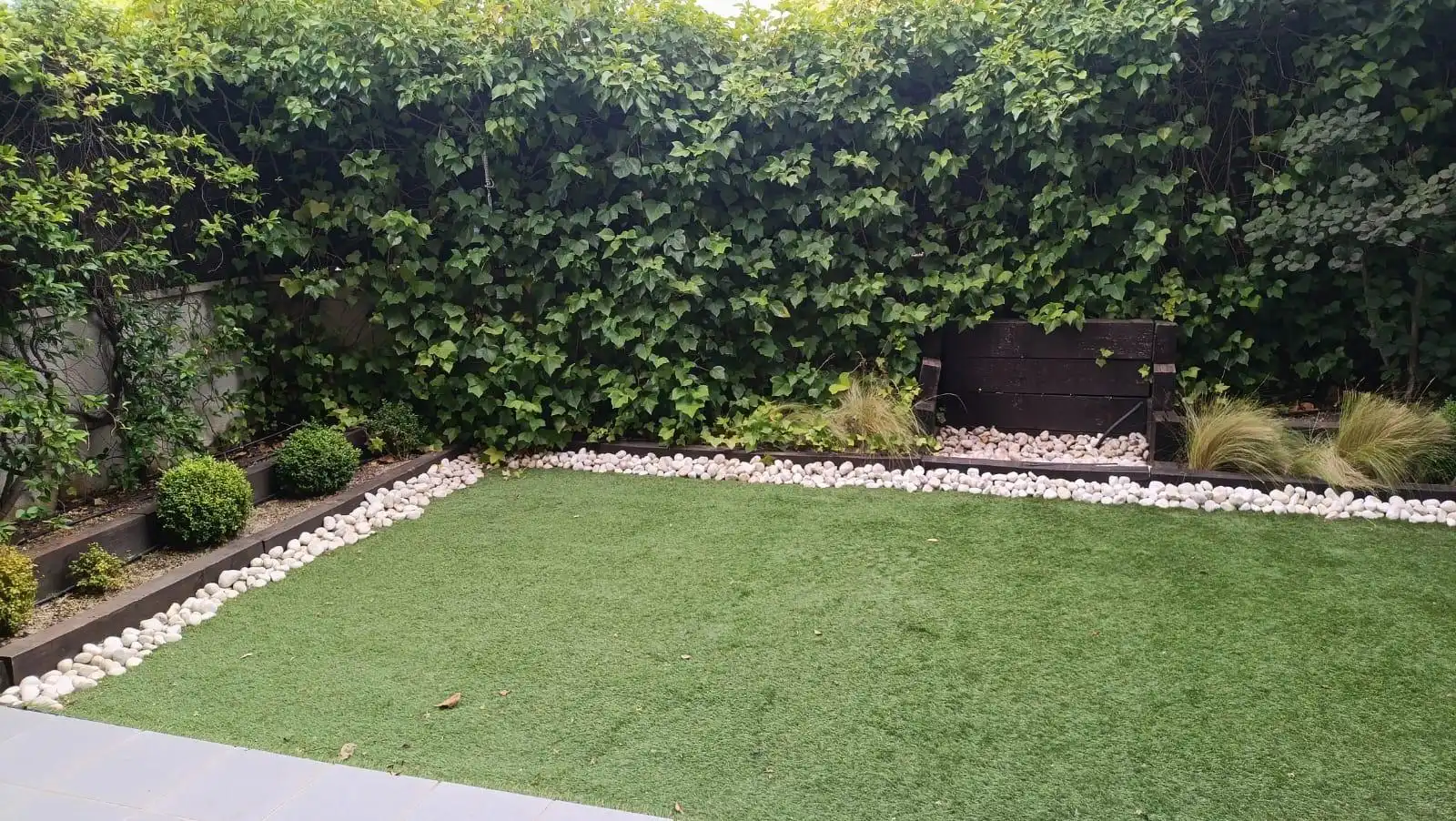 Garden of Flat for rent in Las Rozas de Madrid  with Air Conditioner, Heating and Private garden
