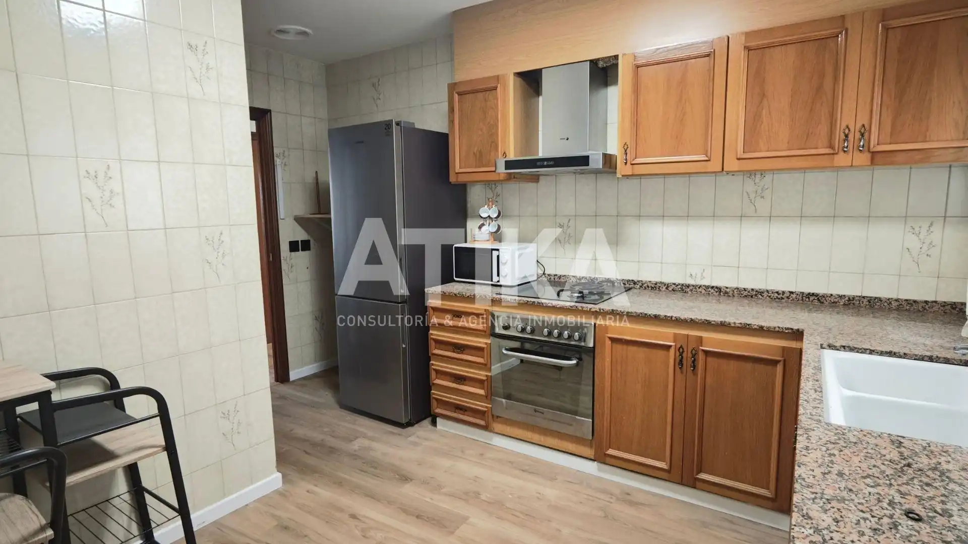Cocina de Piso en venta en Agullent con Aire acondicionado, Calefacción y Parquet
