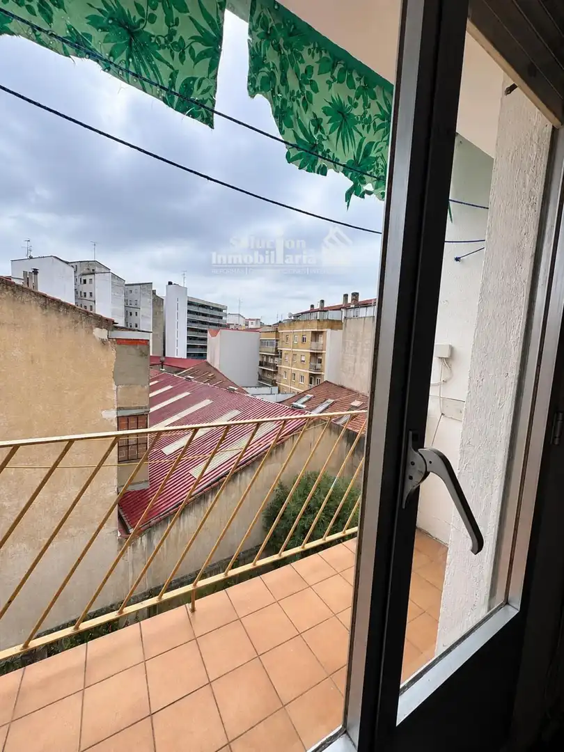 Vista exterior de Piso en venta en Vidal