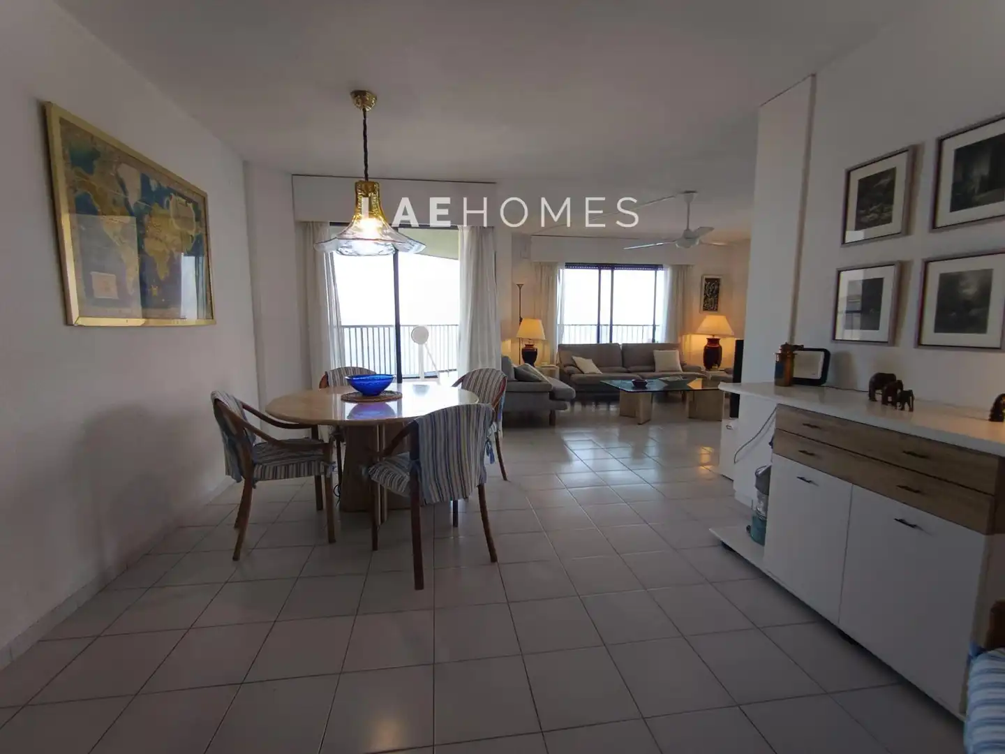 Bedroom of Apartments for rent in Benicasim / Benicàssim  with Air Conditioner, Terrace and Furnished