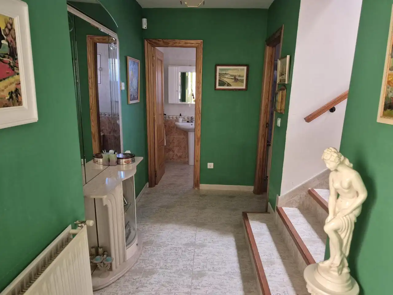 Casa o chalet en venta en Pedro Muñoz con Jardín privado y Terraza