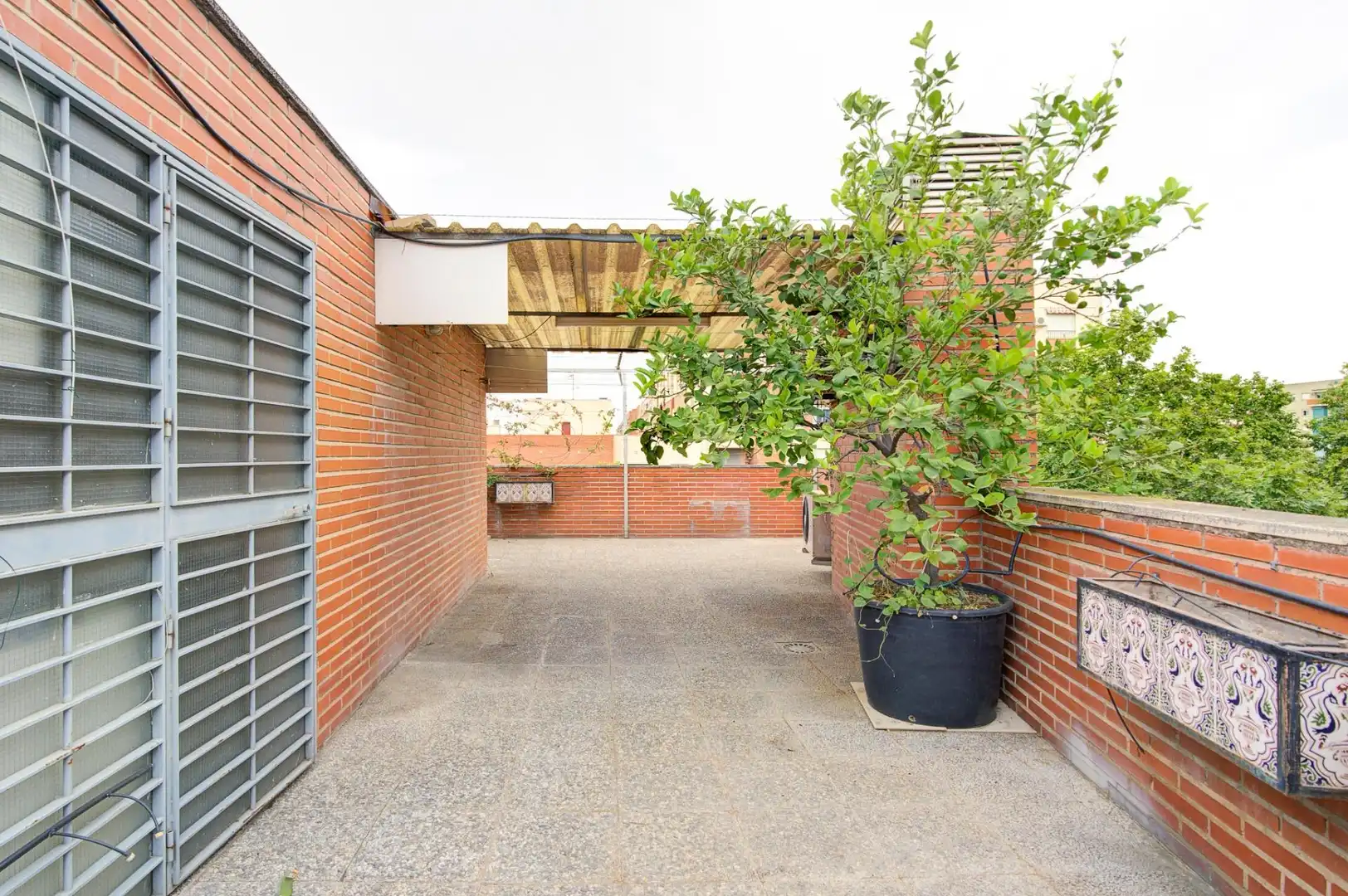 Terrassa de Àtic en venda en Granada amb Aire condicionat, Terrassa i Balcó