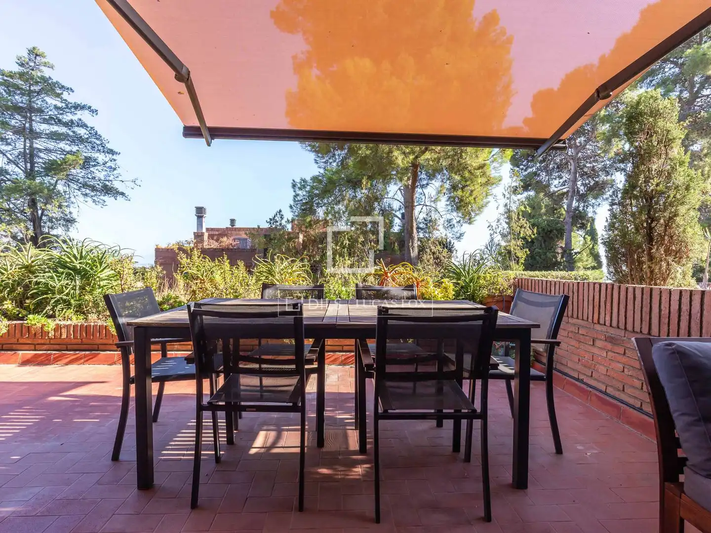 Terrace of Flat for sale in Centre  