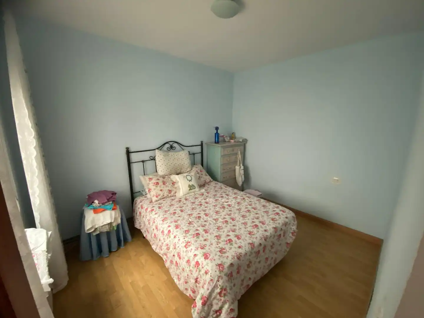Bedroom of Houses for sale in Huete  with Heating, Furnished and Balcony
