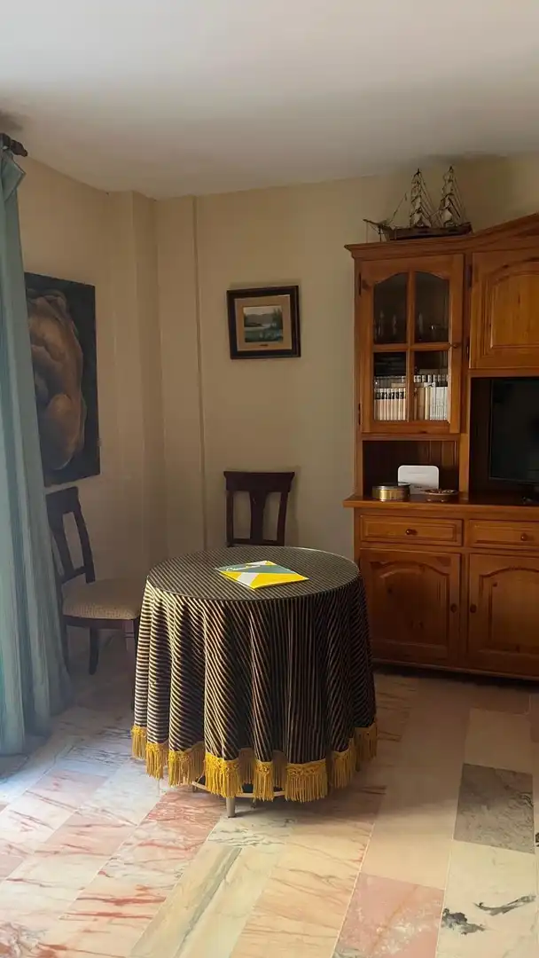 Comedor de Piso de alquiler en Sevilla