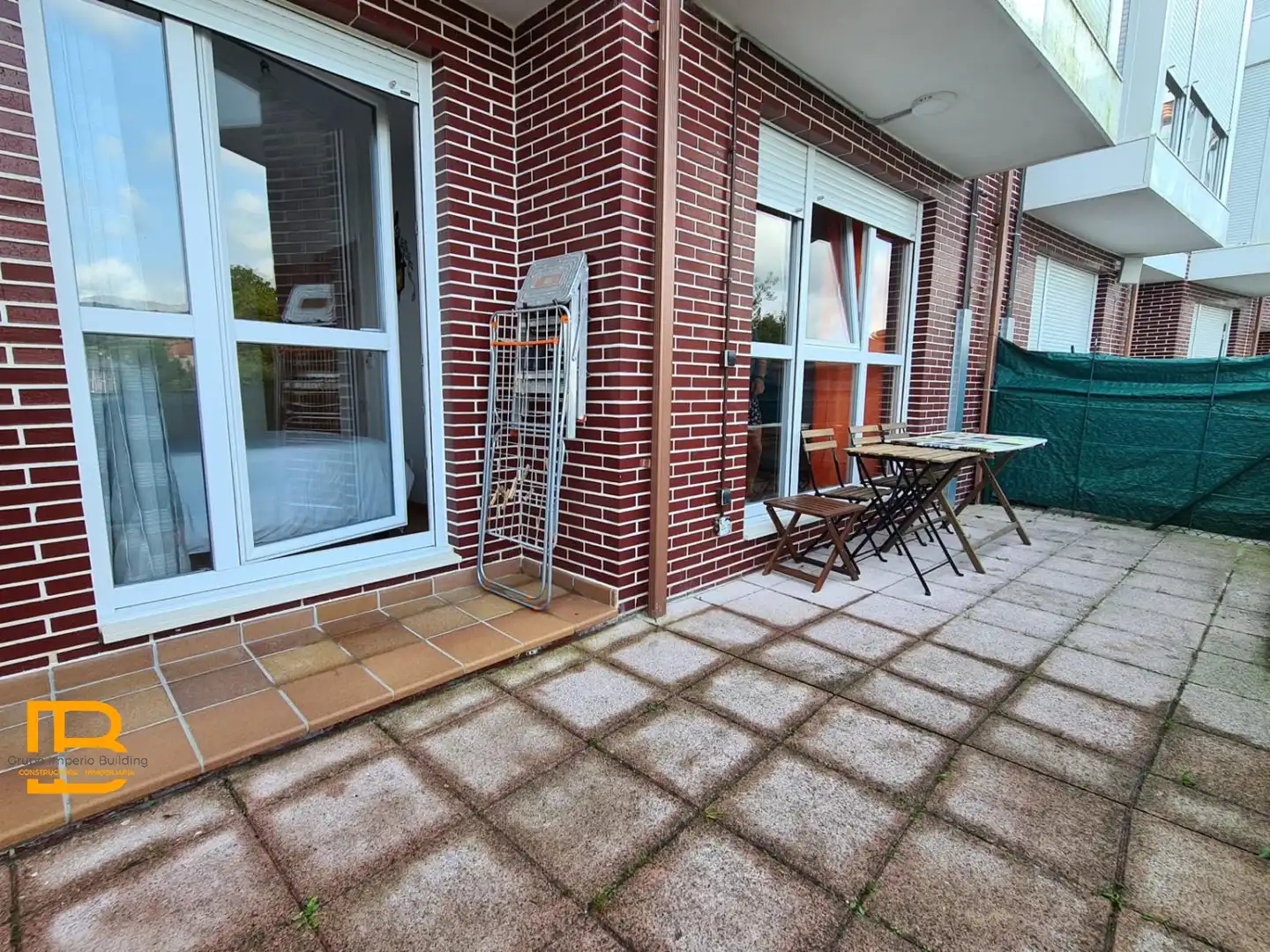 Terrace of Flat for sale in Voto  with Heating, Parquet flooring and Terrace
