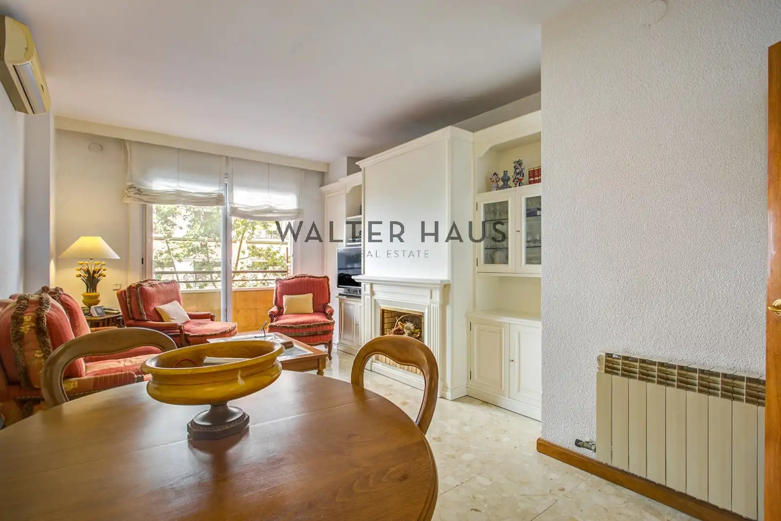 Appartement avec terrasse à vendre à Travessera de Gràcia 392, imagen 9