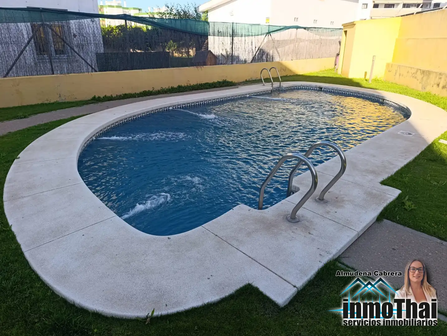 Swimming pool of Flat for sale in Jerez de la Frontera  with Air Conditioner, Terrace and Storage room