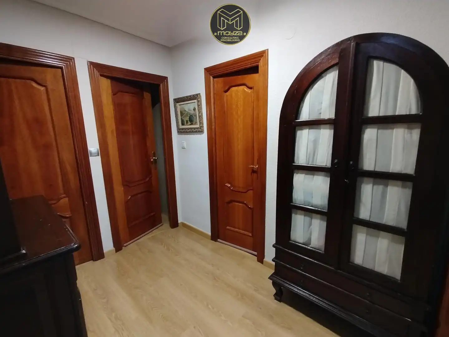 Piso en venta en Jaén con Jardín privado, Trastero y Balcón
