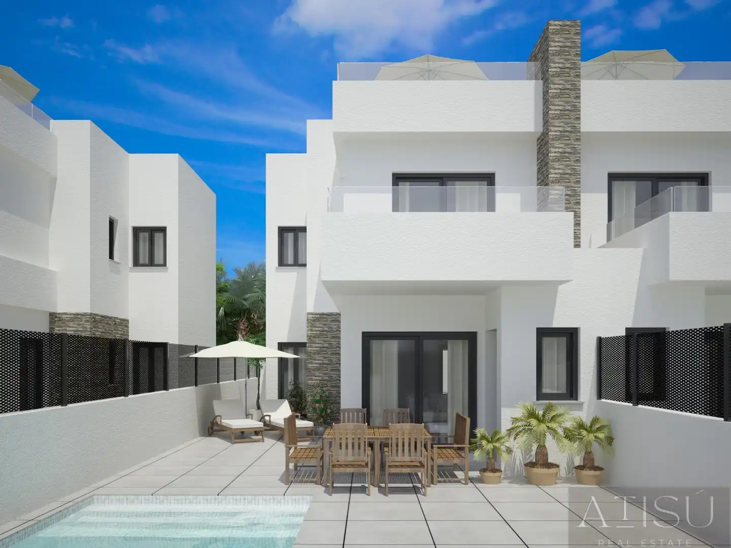 Chalet con piscina en venta en Desamparados - Hurchillo - Torremendo, imagen 2