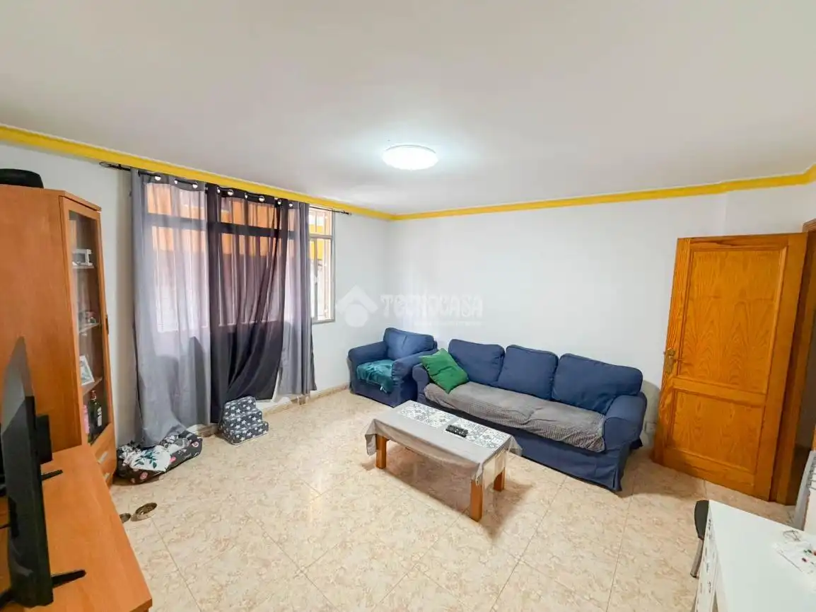 Sala de estar de Piso en venta en Telde
