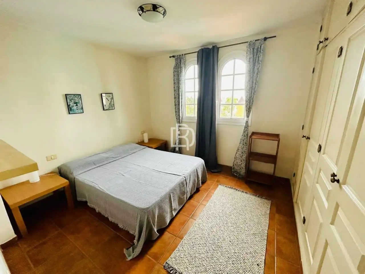 Bedroom of Flat for rent in Santa Úrsula  with Terrace, Furnished and Balcony