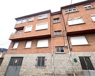 Exterior view of Apartment for sale in Piedrahíta  with Terrace