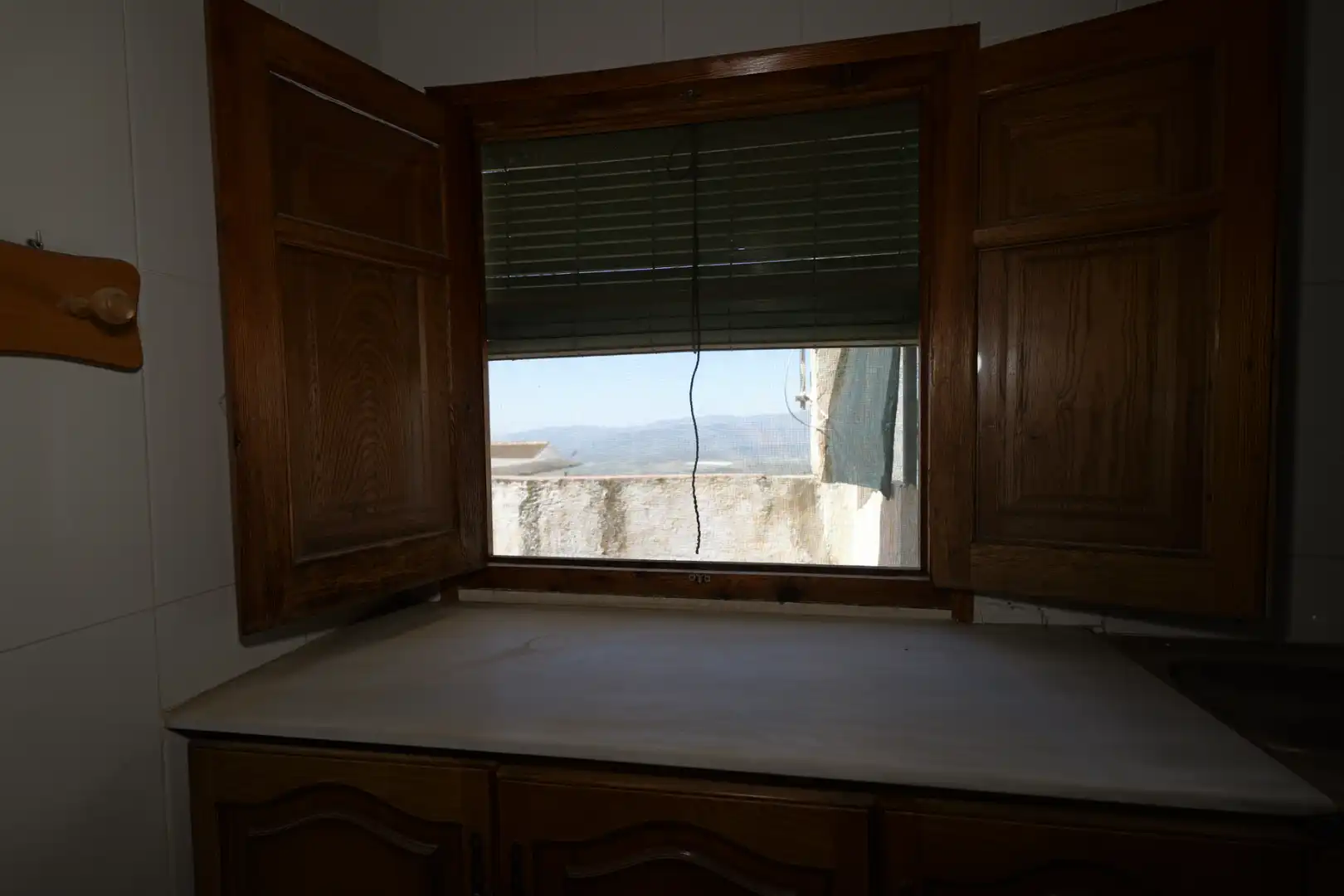Cocina de Casa adosada en venta en Nevada con Terraza y Amueblado
