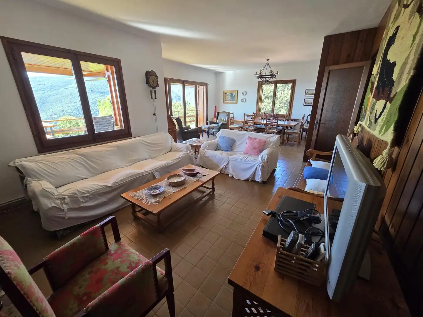 Casa con terraza en venta en Fogars de Montclús, imagen 8