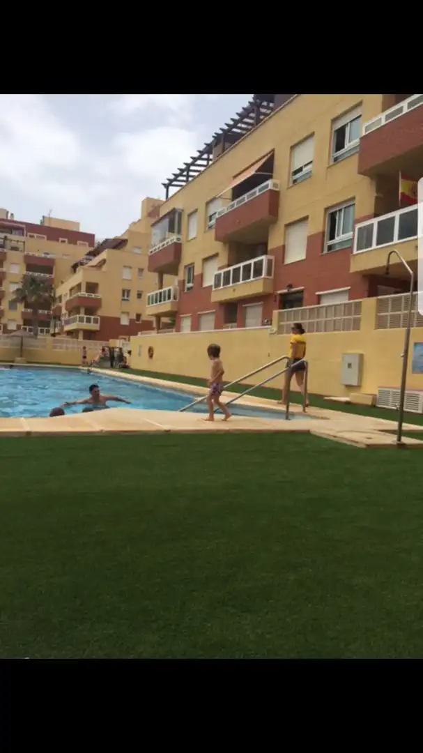 Attic for rent in N/A, Aguadulce Sur