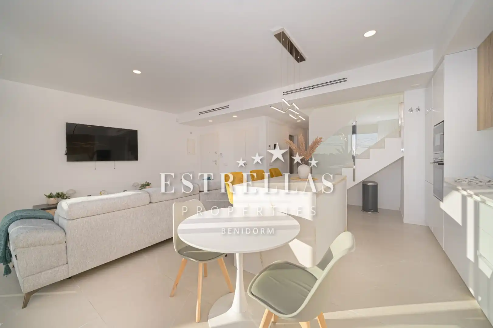 Dúplex amb terrassa en venda a Balcón de Finestrat - Terra Marina, imagen 8