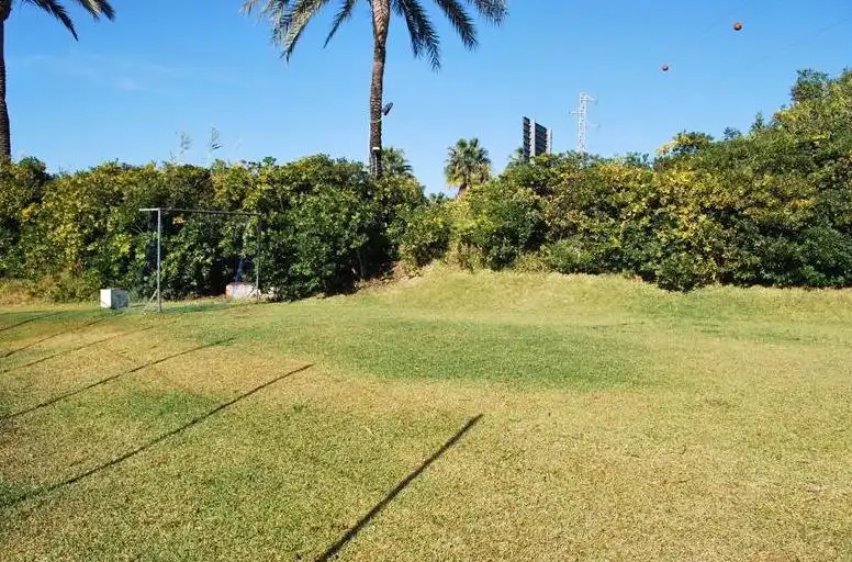 Ático de alquiler en Estepona Golf