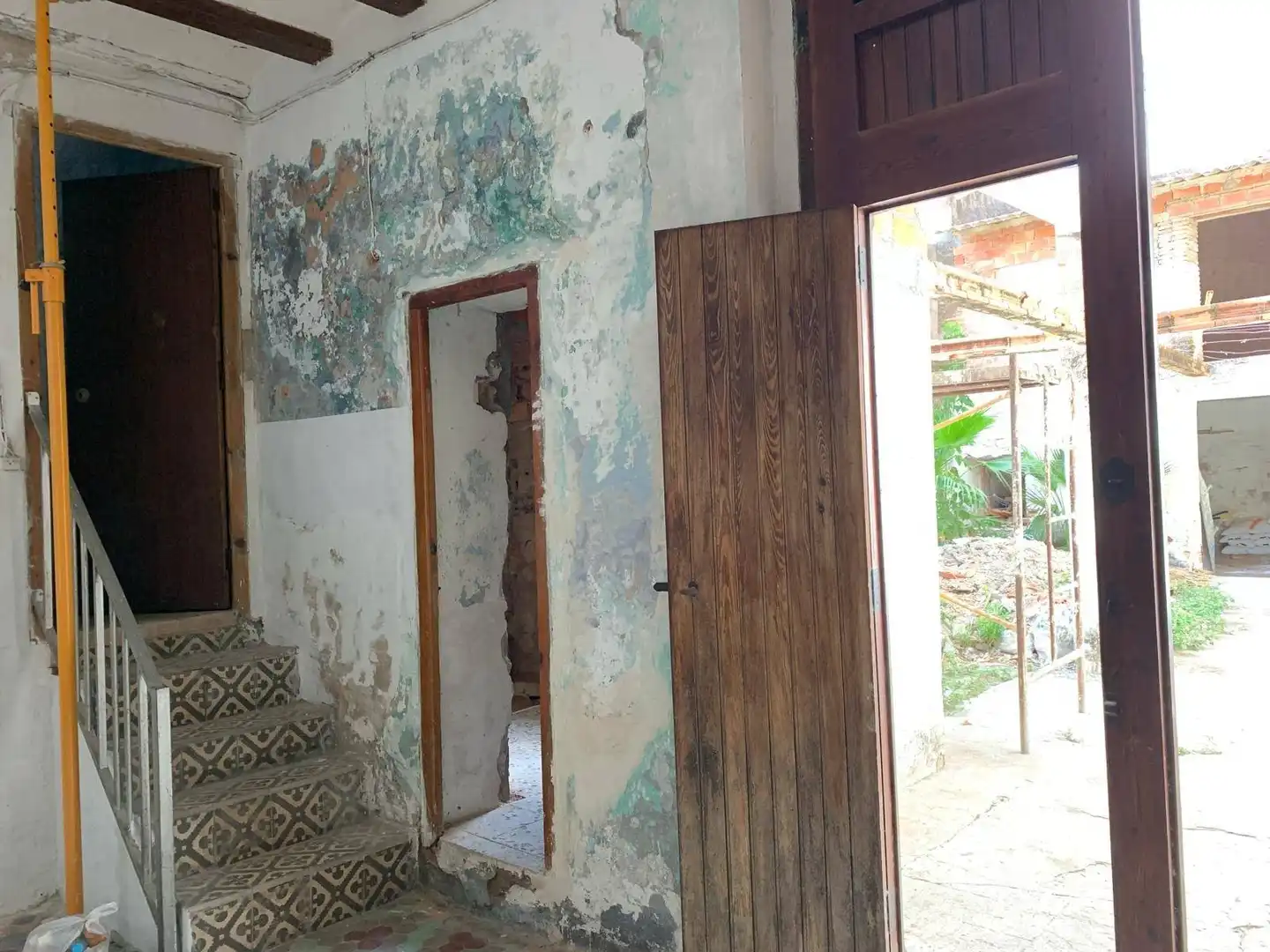 Casa o xalet en venda en Carcaixent amb Jardí privat, Terrassa i Balcó