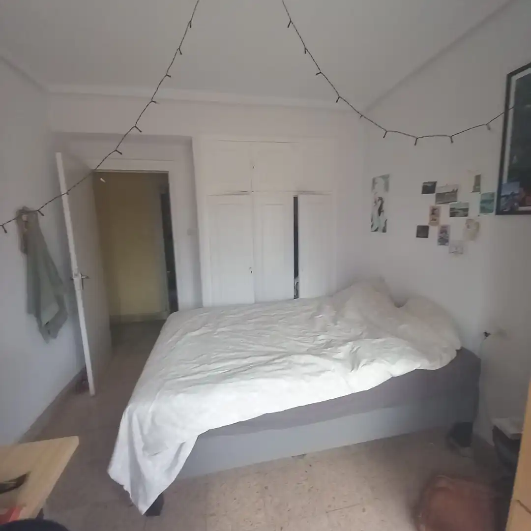 Flat with terrace to rent in Gran Vía, imagen 4