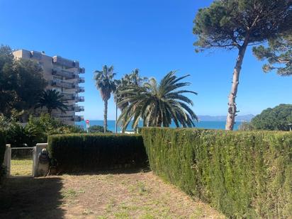 Vista exterior de Planta baixa en venda en Salou amb Terrassa