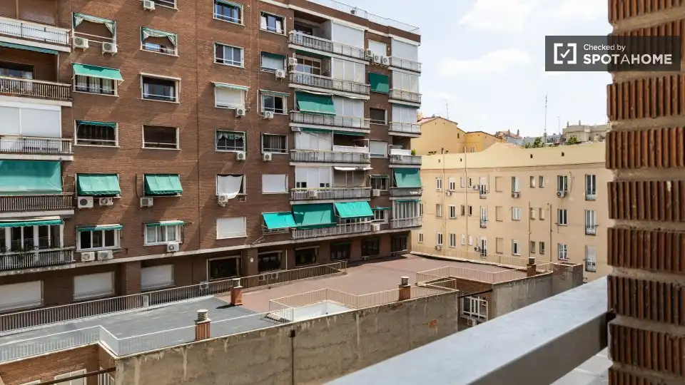 Appartement avec terrasse à louer à Chamberí, imagen 15