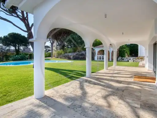 Villa mit Pool zum Verkauf in Camí Bateries, imagen 8