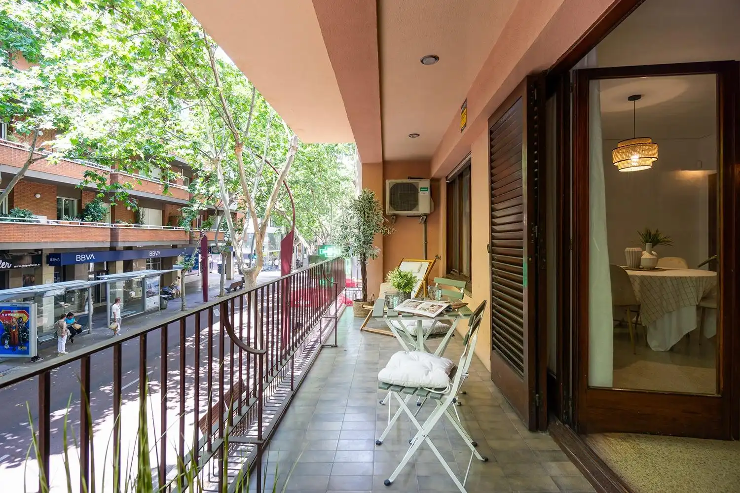 Piso con terraza en venta en Carrer Carrer Rambla 167, imagen 7