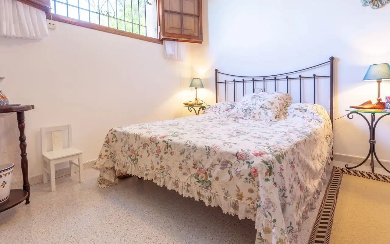 Detached house with pool for sale in Illa Negra, imagen 16