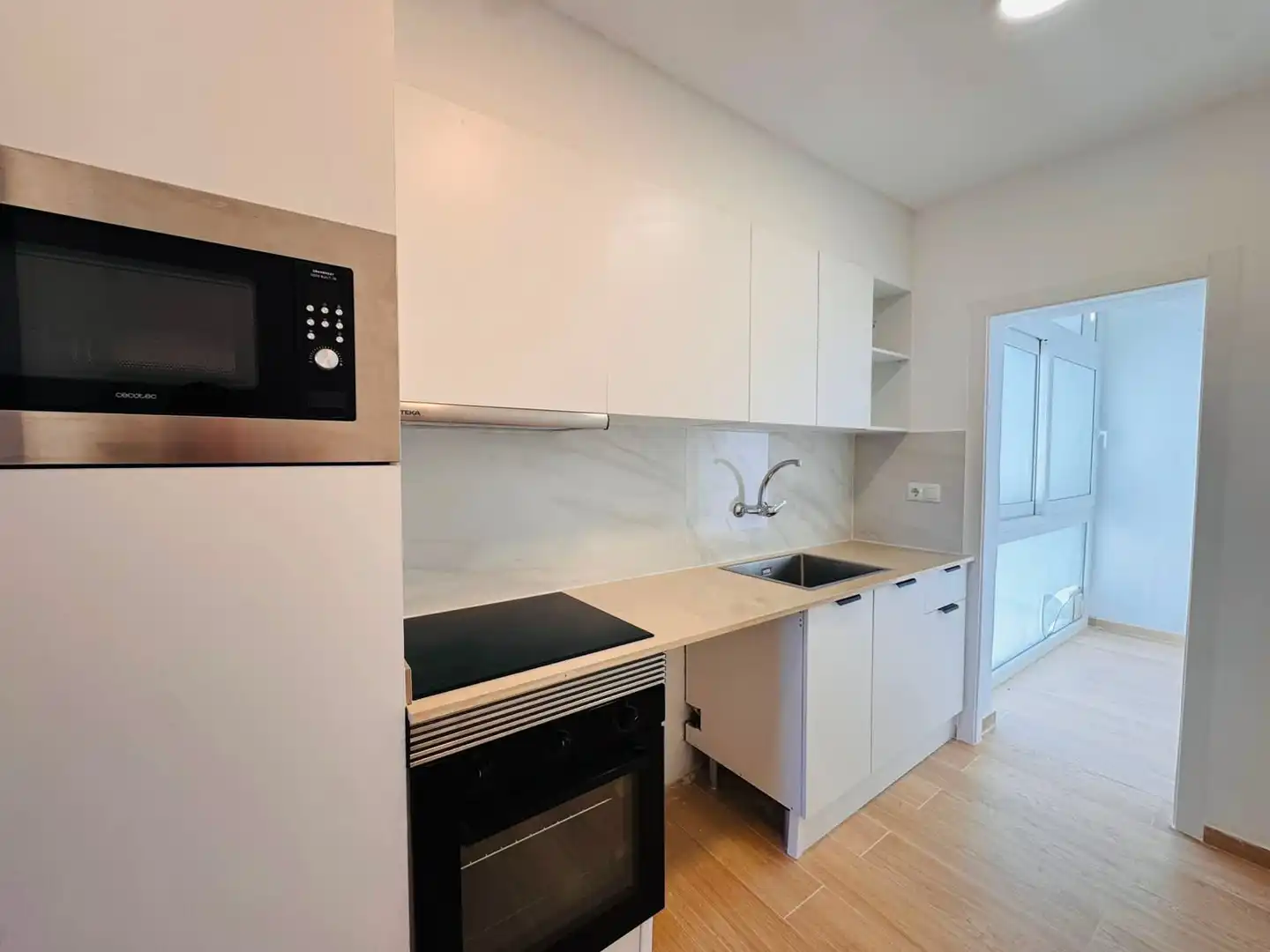 Cocina de Piso en venta en Palafrugell con Aire acondicionado y Calefacción