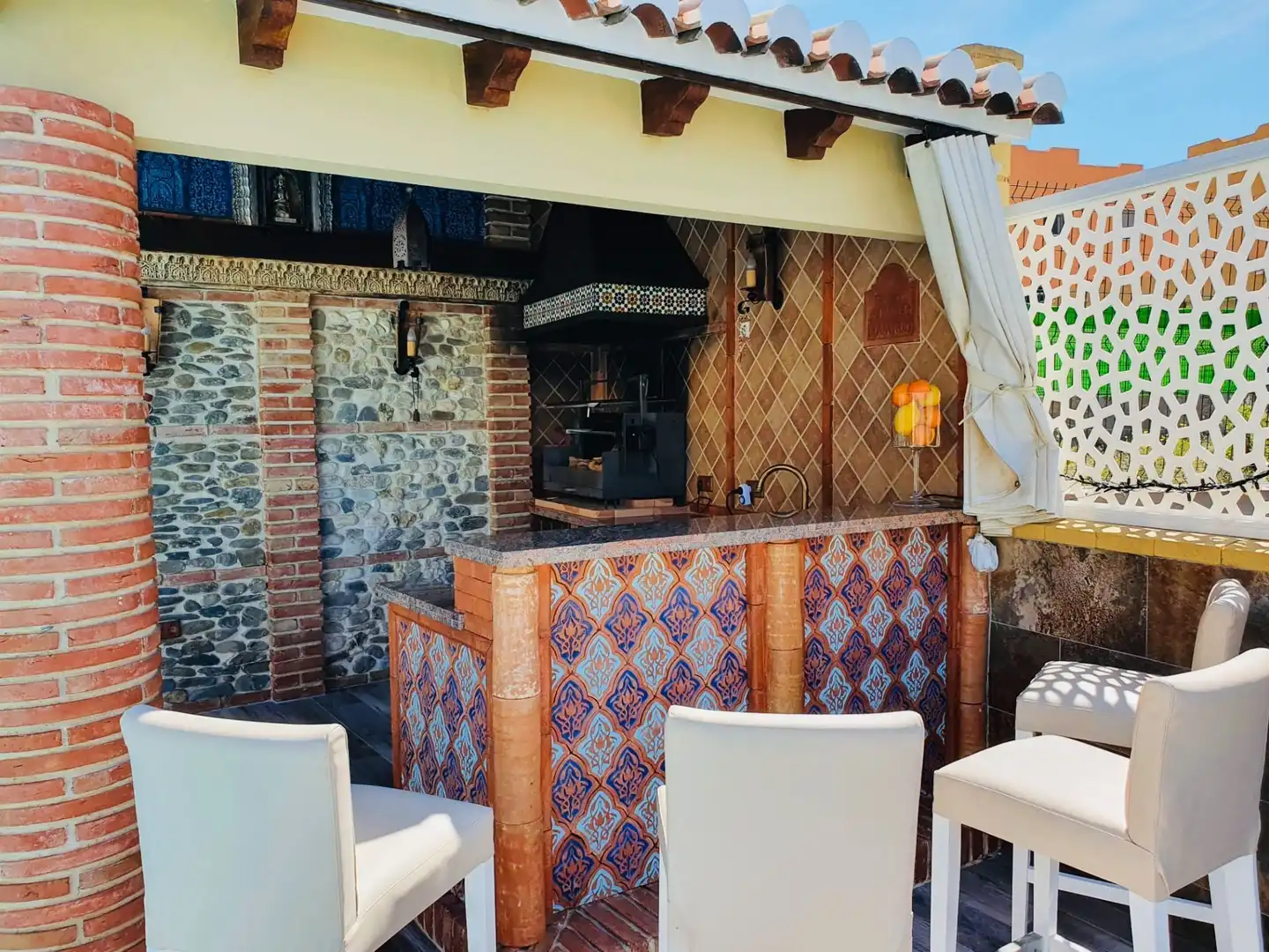 Haus mit Pool zum Verkauf in Torre del Mar, imagen 15