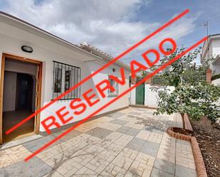 Exterior view of House or chalet to rent in  Granada Capital