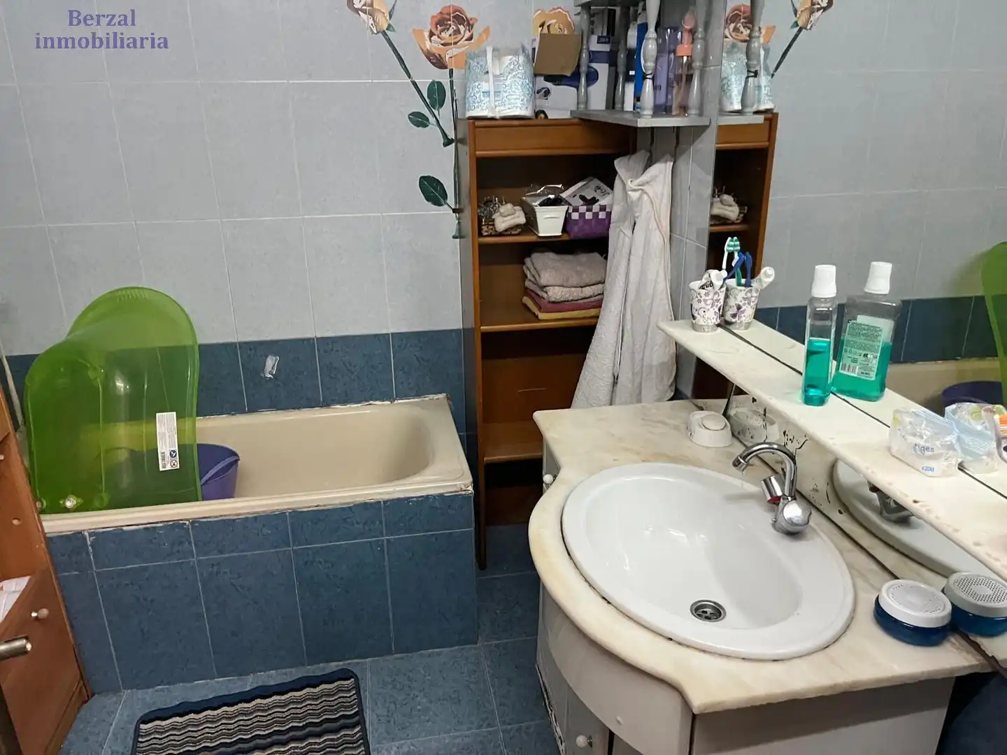 Baño de Casa o chalet en venta en Fuenmayor con Terraza y Trastero