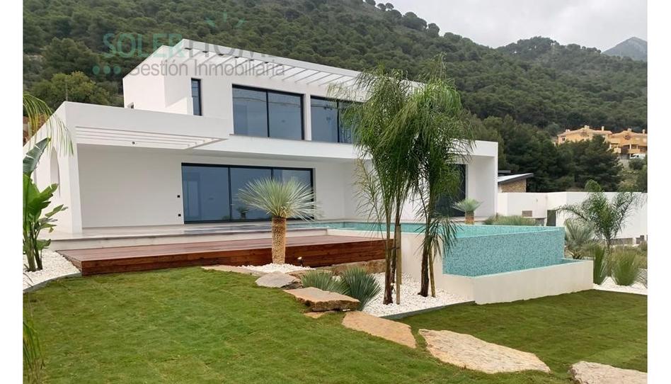 Foto 1 de Casa o chalet en venta en Mijas pueblo, Málaga