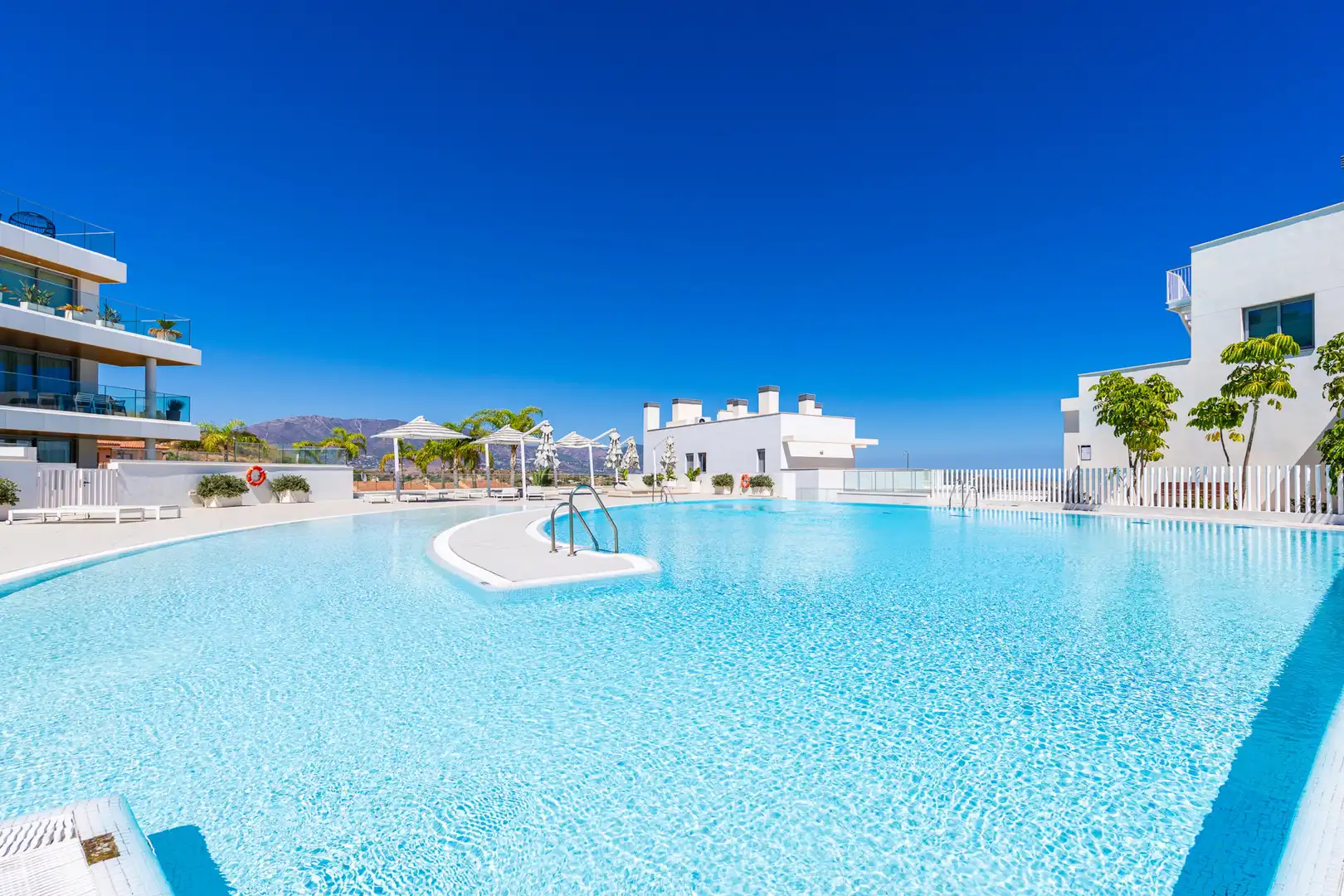 Mini appartamento con piscina in vendita a Riviera del Sol, imagen 26