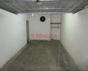 Garage to rent in Bilbao 