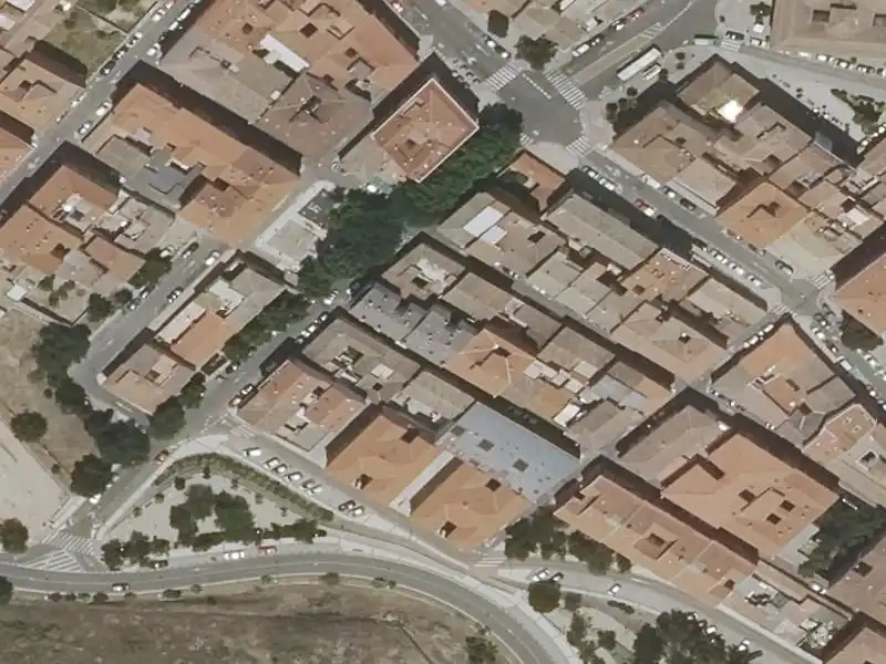 Vista exterior de Finca rústica en venta en Toledo