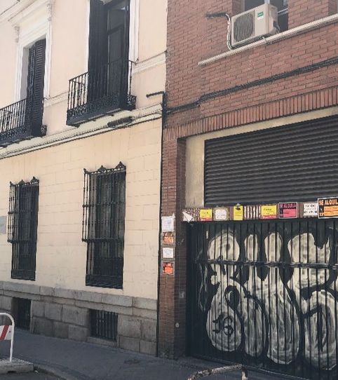 Photo 2 of Garage for rent in Calle de Santa Teresa, 4, Justicia - Chueca, Madrid Capital