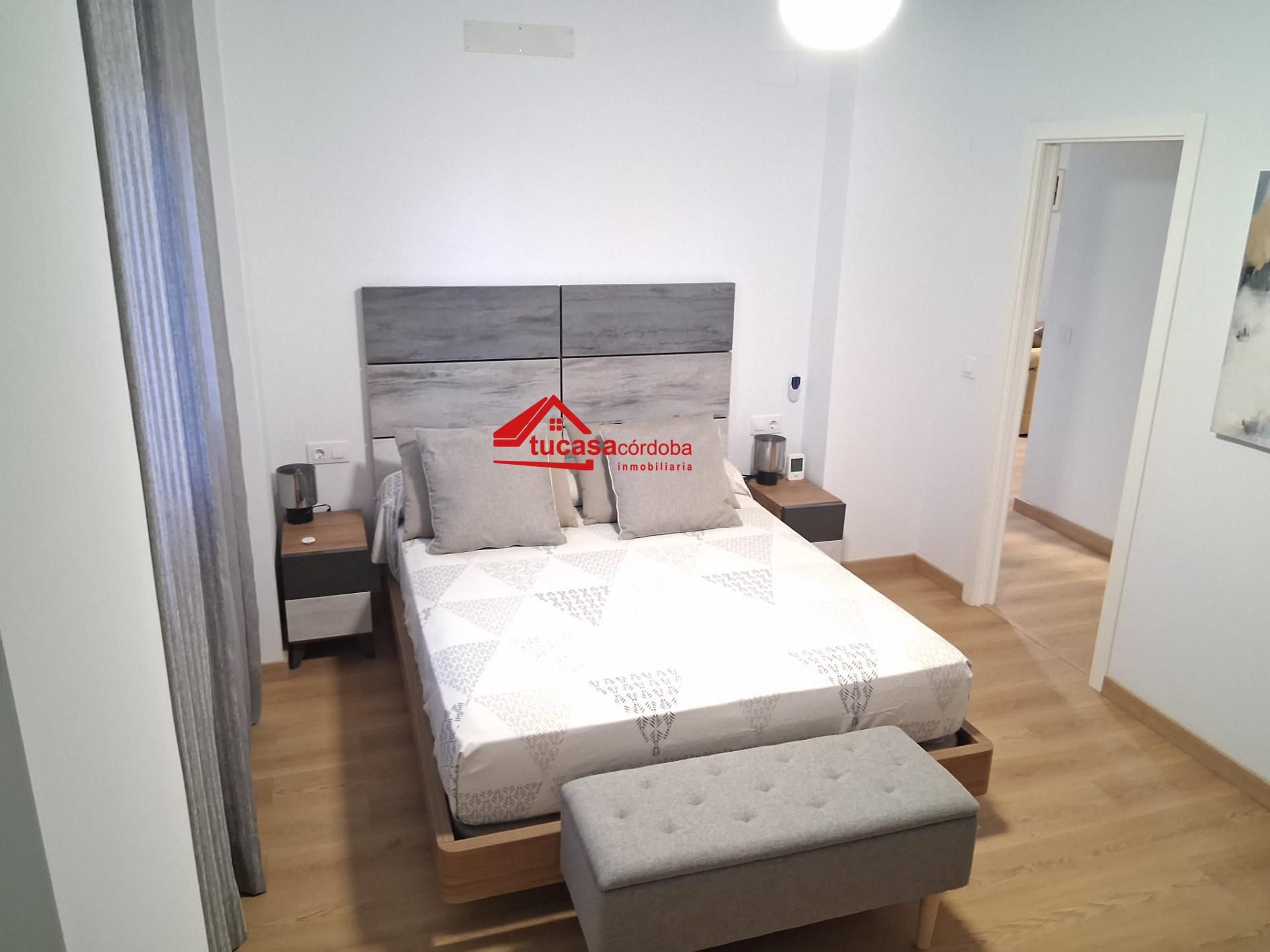 Bedroom of Loft for sale in  Córdoba Capital  with Air Conditioner, Parquet flooring and Alarm