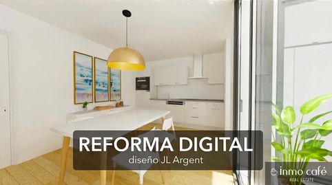 Foto 4 de Piso en venta en Vicente Ferri, Canals, Valencia