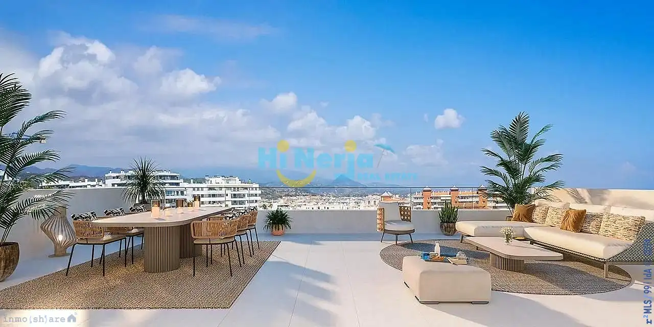 Apartament amb piscina en venda a Estepona Pueblo, imagen 3